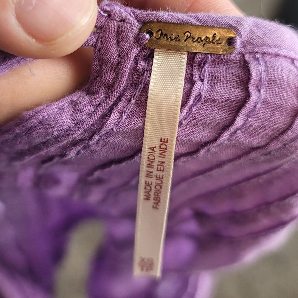 FREE PEOPLE Constant Crush Tank - Picture 7 of 9